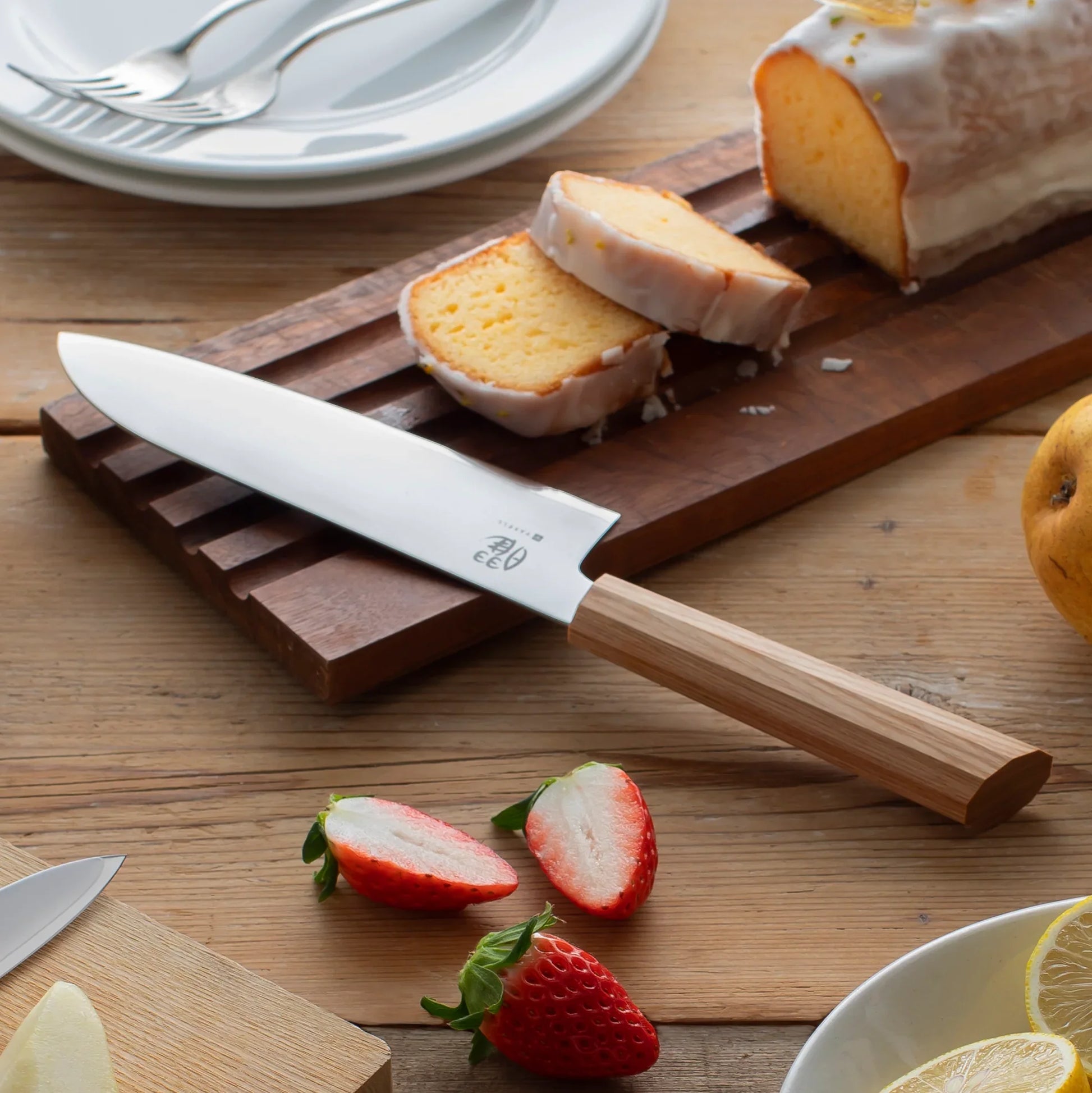 曜 いろは 三徳包丁 – Bento&co 京都発弁当箱専門店 曜 いろは 三徳包丁 – Bento&co 京都発弁当箱専門店