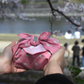 Furoshiki Sakura 50cm - Bento&co