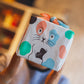 Cochae Animal Furoshiki Musubi | Cats by Yamada Seni - Bento&co Japanese Bento Lunch Boxes and Kitchenware Specialists