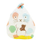 Cochae Animal Furoshiki Musubi | Cats by Yamada Seni - Bento&co Japanese Bento Lunch Boxes and Kitchenware Specialists