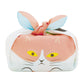 Cochae Animal Furoshiki Musubi | Cats by Yamada Seni - Bento&co Japanese Bento Lunch Boxes and Kitchenware Specialists