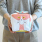 Cochae Animal Furoshiki Musubi | Cats by Yamada Seni - Bento&co Japanese Bento Lunch Boxes and Kitchenware Specialists