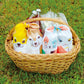 Cochae Animal Furoshiki Musubi | Cats by Yamada Seni - Bento&co Japanese Bento Lunch Boxes and Kitchenware Specialists