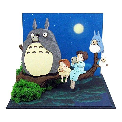 Miniatuart | My Neighbor Totoro: Sound of an Ocarina by Sankei - Bento&co Japanese Bento Lunch Boxes and Kitchenware Specialists