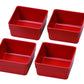 inner compartement Red by Hakoya - Bento&co Japanese Bento Lunch Boxes and Kitchenware Specialists
