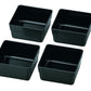 Inner compartement Black by Hakoya - Bento&co Japanese Bento Lunch Boxes and Kitchenware Specialists