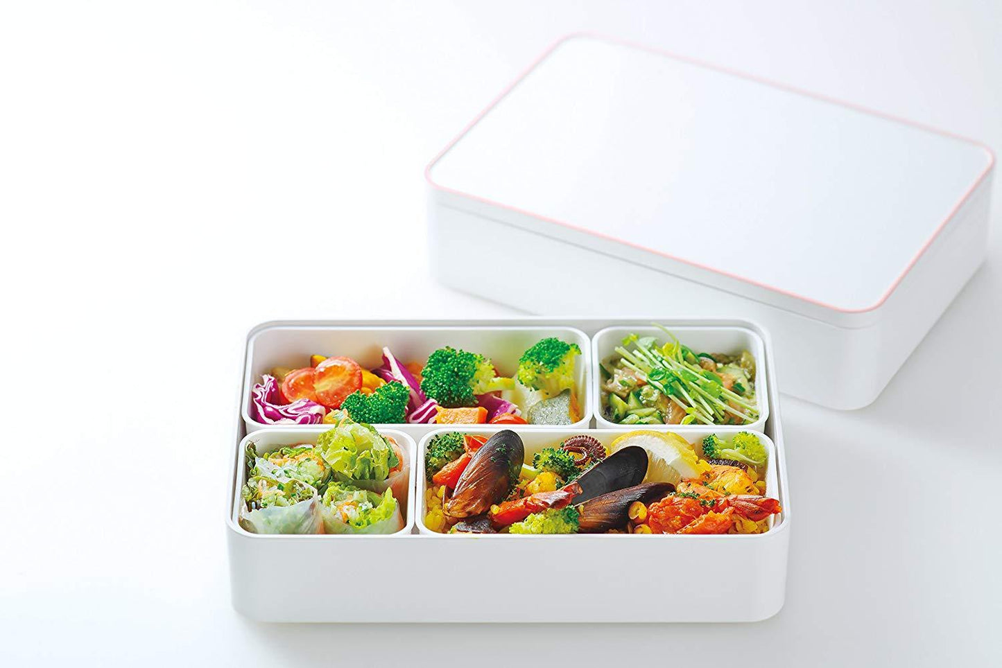Irodori Shokado Bento Box | Green by Showa - Bento&co Japanese Bento Lunch Boxes and Kitchenware Specialists