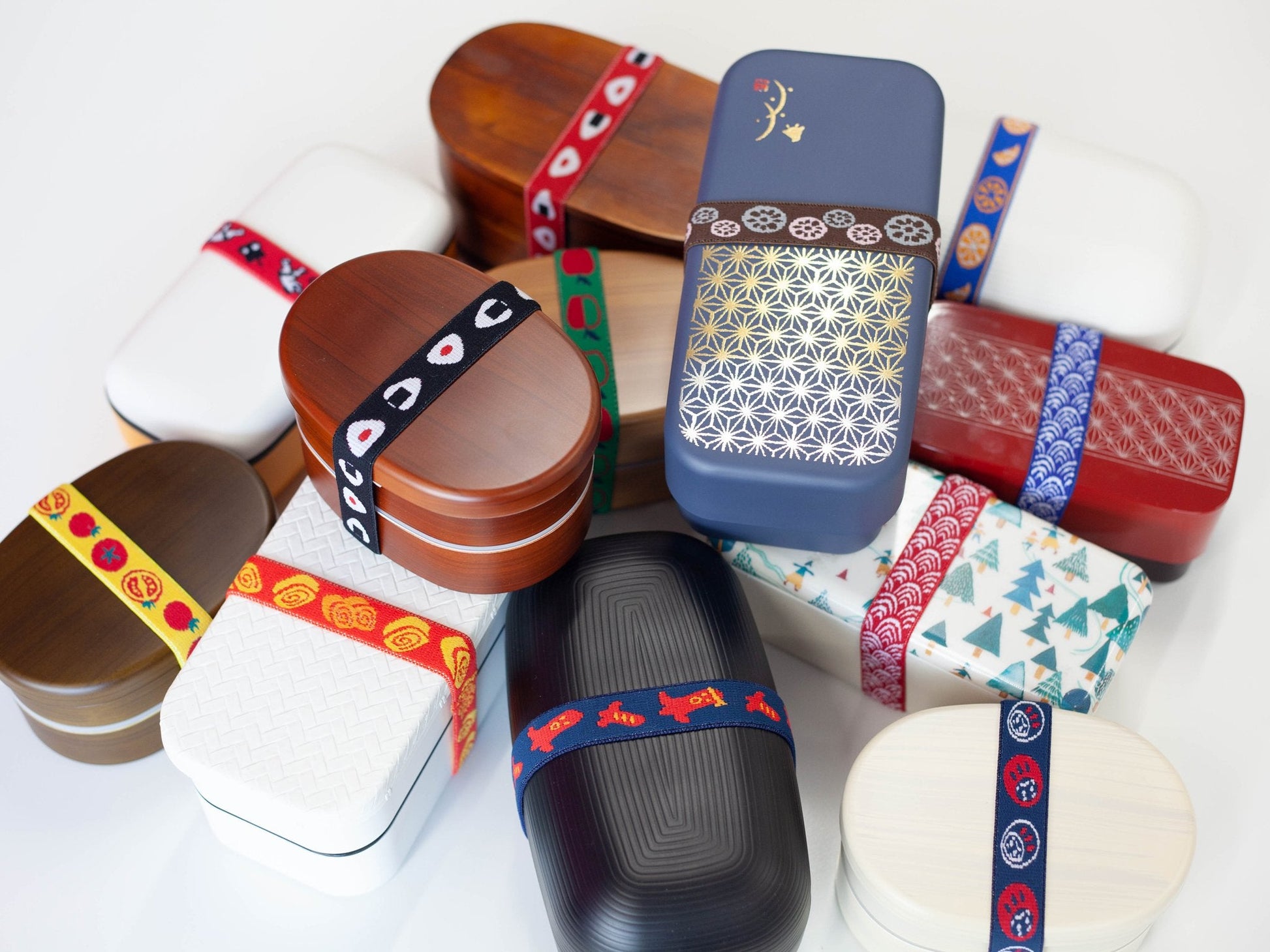 Lunch Belt Musubi | Tako by Marue Nissan - Bento&co Japanese Bento Lunch Boxes and Kitchenware Specialists