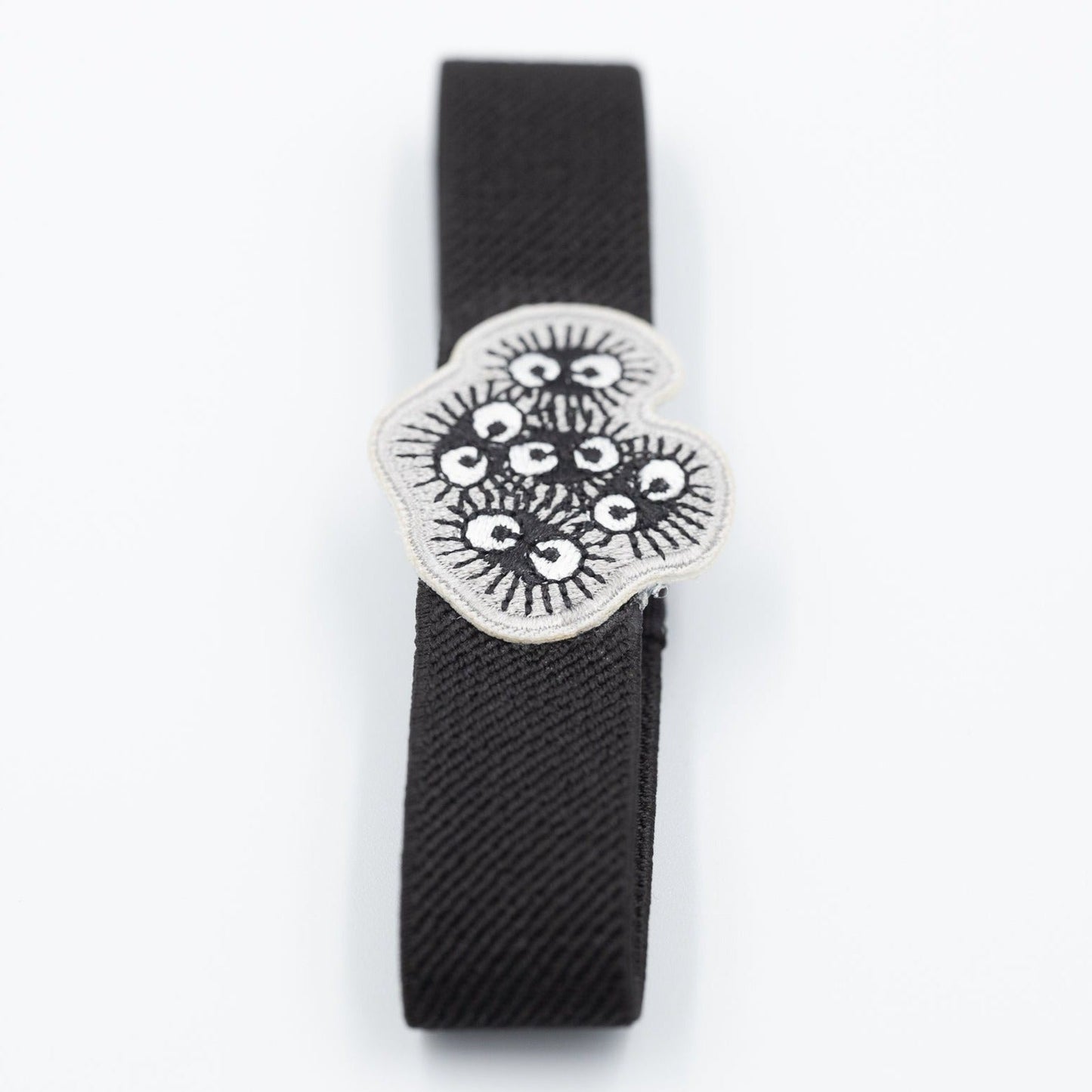 刺繍ランチベルト まっくろくろすけ