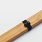 Bamboo Chopsticks Set | Black by Kohchosai Kosuga - Bento&co Japanese Bento Lunch Boxes and Kitchenware Specialists